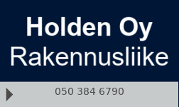 Holden Oy logo
